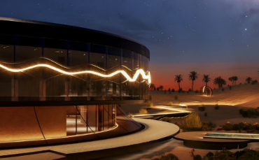 ‘Rivers of Art’ to Flow Through Dubai Desert in 10km Immersive Artwork Experience