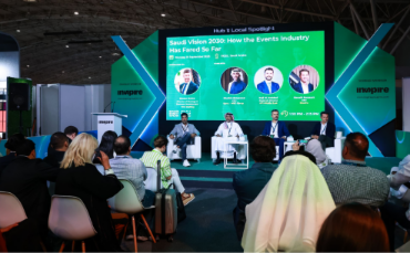Riyadh hosts 6th Saudi Event Show with expanded exhibits and inaugural Saudi Event Awards