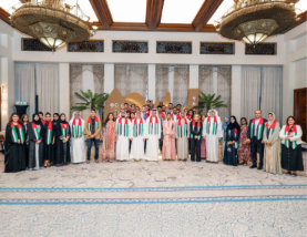 ECI marks 54th UAE National Day, honouring staff and achievements
