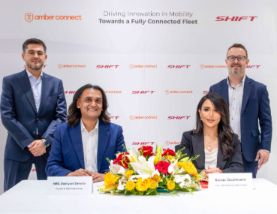SHIFT Car Rental and Amber Connect Sign Strategic Deal to Boost UAE Fleet Intelligence