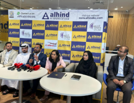 Al Hind Business Center named authorized channel partner of Shams Free Zone