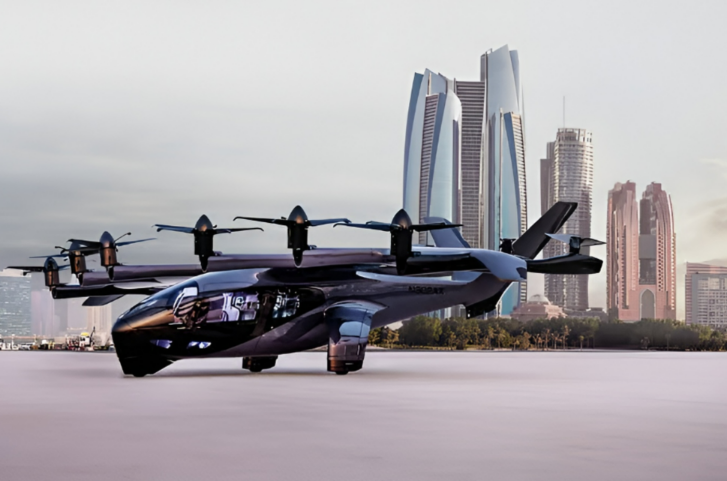 UAE Advances Flying Taxi Plans as Archer’s Midnight Receives Key Regulatory Approval