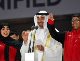 Mohamed bin Zayed Foundation for Humanity pledges $11m to expand inclusive education globally