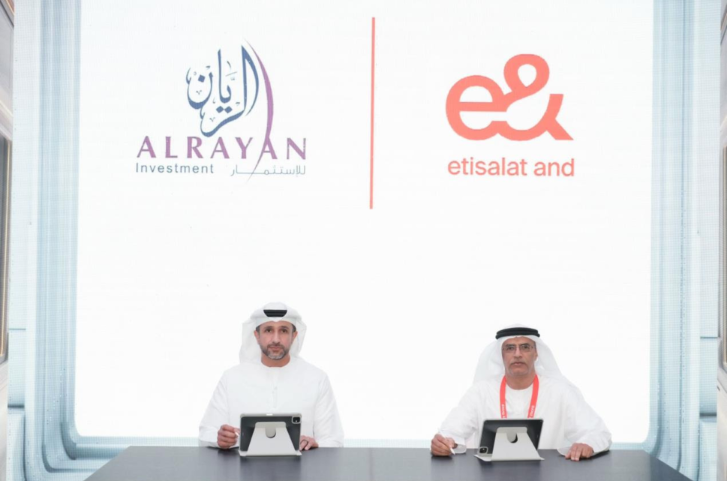 E&E Emirates and Al Rayyan Investment to deliver high-speed Wi-Fi to over 42,000 residents in Abu Dhabi communities
