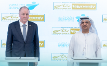 ADPHC and Appolonia Group Partner to Promote Oral Health Awareness and Prevention in Abu Dhabi