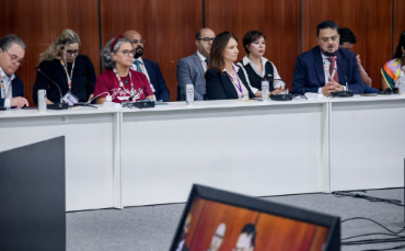 UNCCD COP16 Presidency highlights strengthened synergies on land, climate and nature at COP30 high-level event