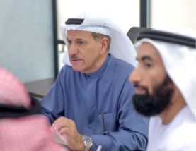 Emirati Human Resources Development Council Holds First Board Meeting of 2026 in Dubai