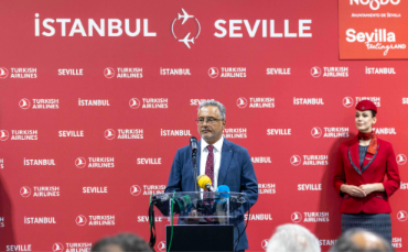 Turkish Airlines launches flights to Seville, its sixth destination in SpainTurkish Airlines launches flights to Seville, its sixth destination in Spain
