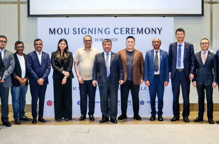 Centurion Properties and CITIC Construction Forge AED 10.5 Billion Partnership to Elevate Dubai’s Real Estate Market