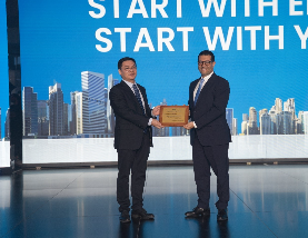 United Diesel and Yutong Introduce Battery Electric Light Trucks to Transform UAE Logistics