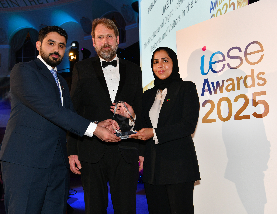 UAE Pass Wins Gold Award for Digital Identity at Global Government Transformation Awards