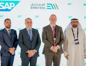 EMSTEEL Adopts RISE with SAP to Accelerate Cloud-Based Industrial Transformation