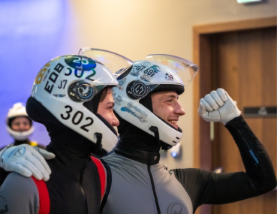 CLYMB™ Yas Island to host second official EEIPC 2026 World Skydiving Championships