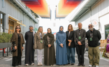 Hala Badri explores Quoz Arts Fest, commends artistic innovation