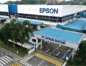 Epson’s Indonesian and Thai Facilities Earn Platinum Recognition for Responsible Business Practices