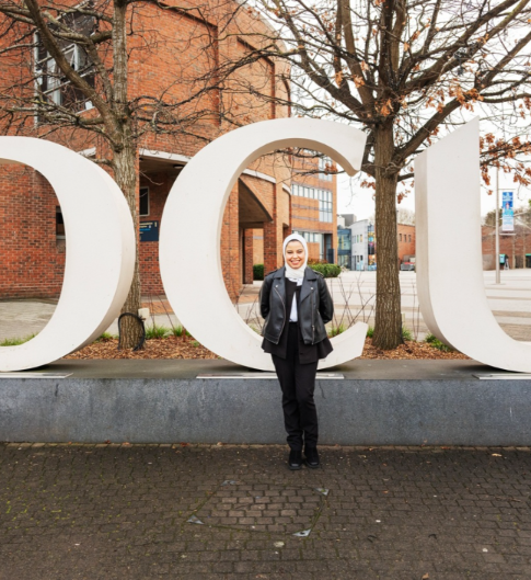 United against online abuse welcomes Palestinian student to FIA research programme