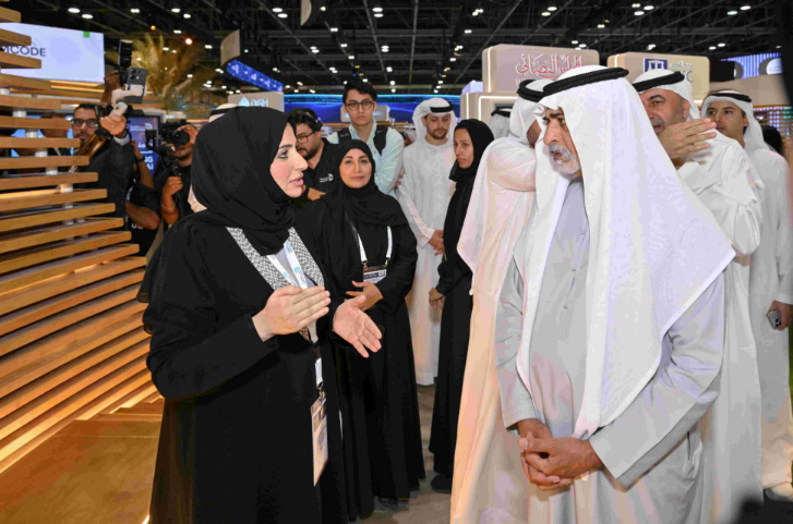 Dubai Judicial Institute Showcases AI-Powered Training Systems at GITEX Global 2025