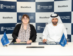 Emirates NBD and BlackRock Launch Investment Platform for Private Markets Access