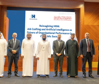 Dghr and HBMSU unveil study highlighting AI and job crafting as key drivers of future government performance