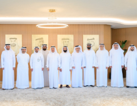 Sultan bin Saeed Al Mansoori honours partners for successful hosting of 28th Universal Postal Congress – Dubai 2025