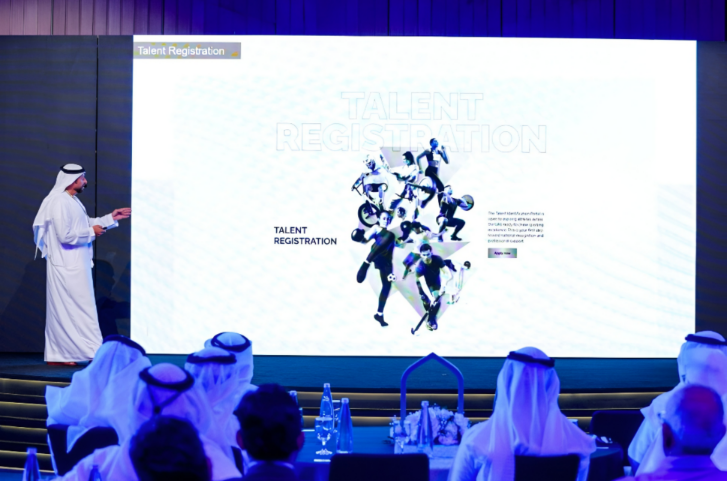 UAE Committee for Talent and Sports Support Selects Young Athletes for Elite Development Programme