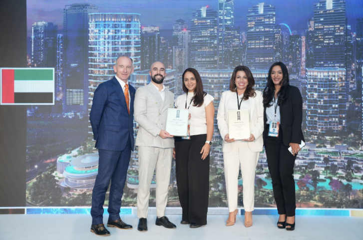 Palma Development wins multiple honours at Arabian Property Awards 2025