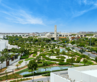 LEAD Development Highlights Jubail Island’s Advanced Water System Amid UAE Rainfall