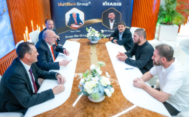 MultiBank Group and Khabib Nurmagomedov unveil global multi-billion-dollar venture to build world’s first regulated tokenized sports ecosystem