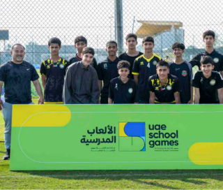 Third Edition of UAE School Games Kicks Off with Over 7,000 Students Competing in 13 Sports Disciplines