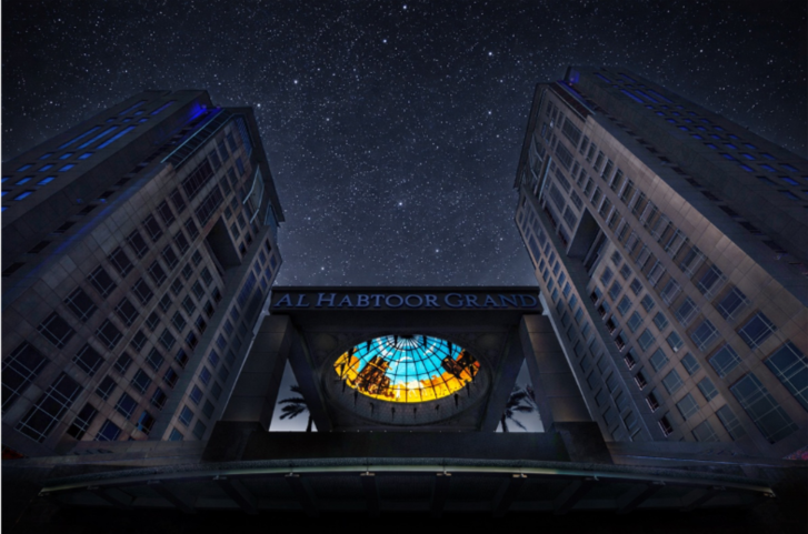 Al Habtoor Grand Resort marks Earth Hour with sustainability initiatives