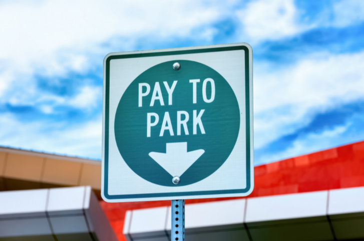 Parkin Introduces Paid Parking in Dubai Healthcare City Phase 2