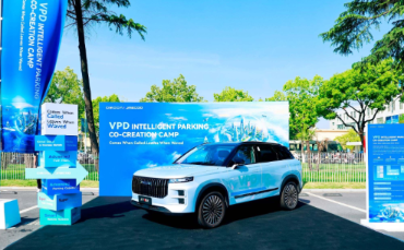 OMODA & JAECOO Showcases Smart Valet Parking Technology Ahead of UAE Rollout