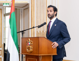 H.E. Bin Touq highlights UAE’s leadership in space sector and partnership with France to drive innovation