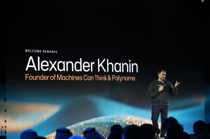 Machines Can Think 2026 opens in Abu Dhabi with 1,500 global AI experts