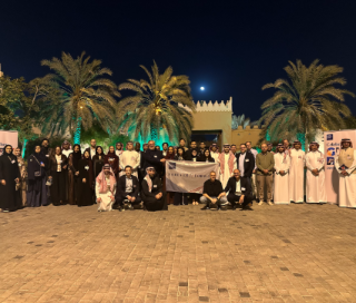 London Business School brings strategic leadership insights to MENA at Dubai and Riyadh alumni events