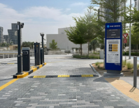 Salik and Parkonic Launch UAE’s First Fully AI-Powered Autonomous Parking System in Dubai