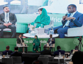 ECI highlights role in boosting UAE-Africa trade and investment at The Africa Debate 2025