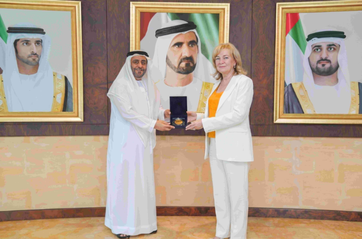 Hamdan Bin Mohammed Smart University Advances Educational and Research Innovation to Support Dubai’s Longevity Vision