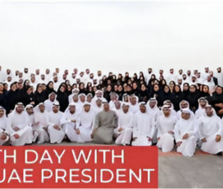 UAE President Praises Youth Ambition and Achievements on International Youth Day