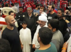 RAK Crown Prince Urges Youth To Prioritise Health Over Appearance In Fitness Challenge
