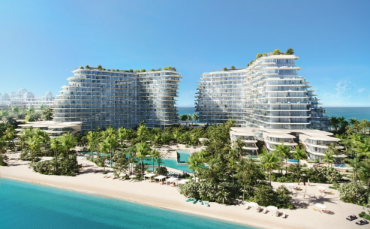BEYOND Developments Launches PASSO, a Sculptural Waterfront Icon on Palm Jumeirah