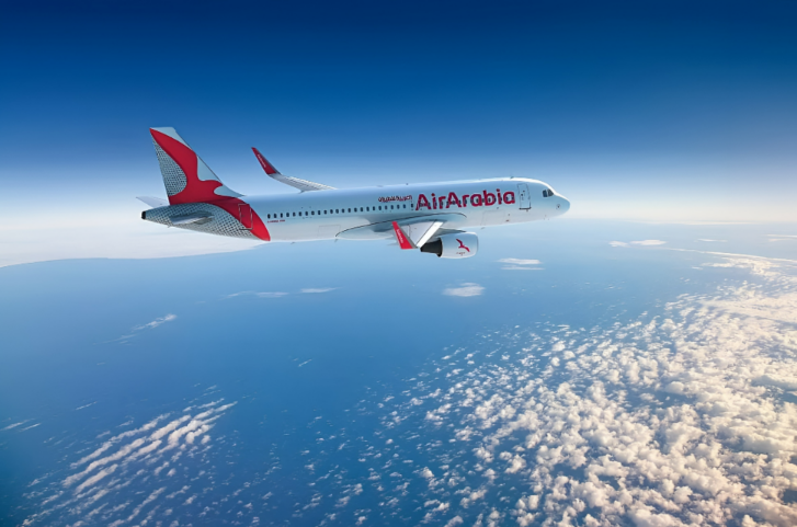 GCC Targeted by Iranian Strikes: Air Arabia Extends Flight Suspension for Third Consecutive Day