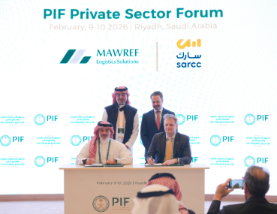 sarcc signs heads of terms with MAWREF for 12,000-bed worker accommodation project in Riyadh