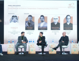 Global Experts to Convene in Dubai for Desert Architecture MENA Forum 2026