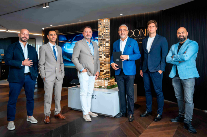 MERED Partners with Bond Interiors for Fit-Out of ICONIC Residences Designed by Pininfarina