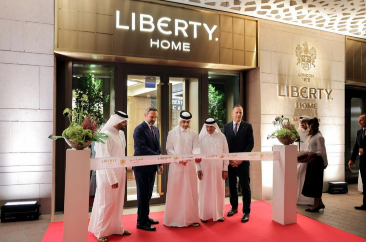 Doha Design District hosts grand opening of Liberty Home international showroom