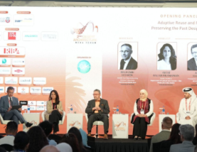 Global Experts Explore the Future of Desert Architecture at MENA Forum 2026