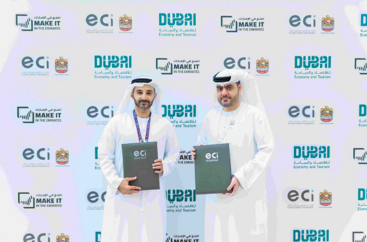 ECI Partners with DEDC to Strengthen Export Support for Dubai Manufacturers