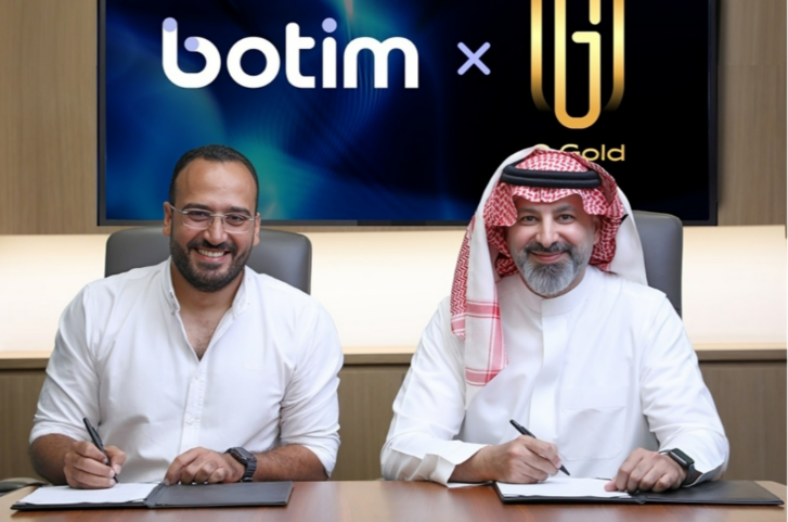 O Gold and Botim Launch MENA’s First Fintech Gold Investment Feature