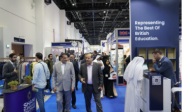 GESS Dubai 2025 welcomes global innovators and leading brands showcasing the future of education